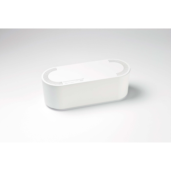 D-LINE Kabelbox Liten Vit i gruppen Elektronikk / Kabler og adaptere / Kabelhåndtering hos TP E-commerce Nordic AB (C00831)