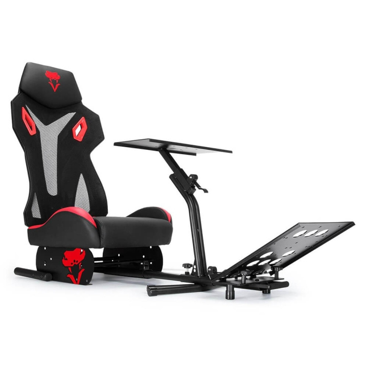 NITHO Gamingstol Viper RT-1 Racing i gruppen Datautstyr / GAMING / Gamingstoler hos TP E-commerce Nordic AB (C00841)