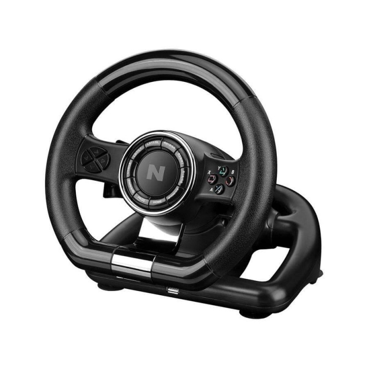 NITHO Gamingratt Drive Pro PS4 PS3 SWITCH PC i gruppen Elektronikk / TV-spill & tilbehør / Sony PlayStation 4 / Tilbehør hos TP E-commerce Nordic AB (C00844)