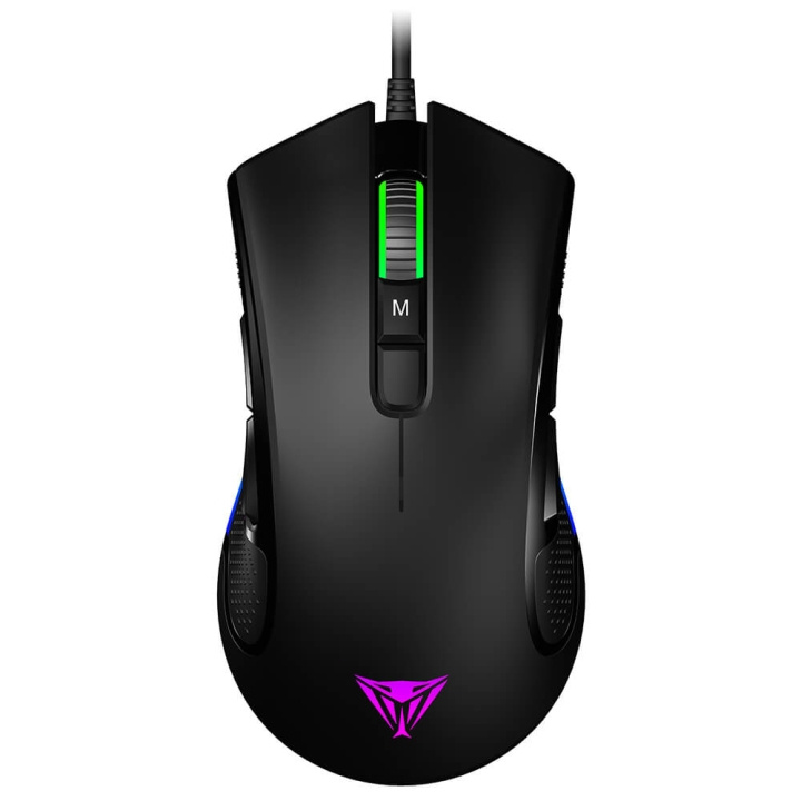 Viper Gaming Mus V550 Optisk RGB Ambi i gruppen Datautstyr / GAMING / Mus hos TP E-commerce Nordic AB (C00851)