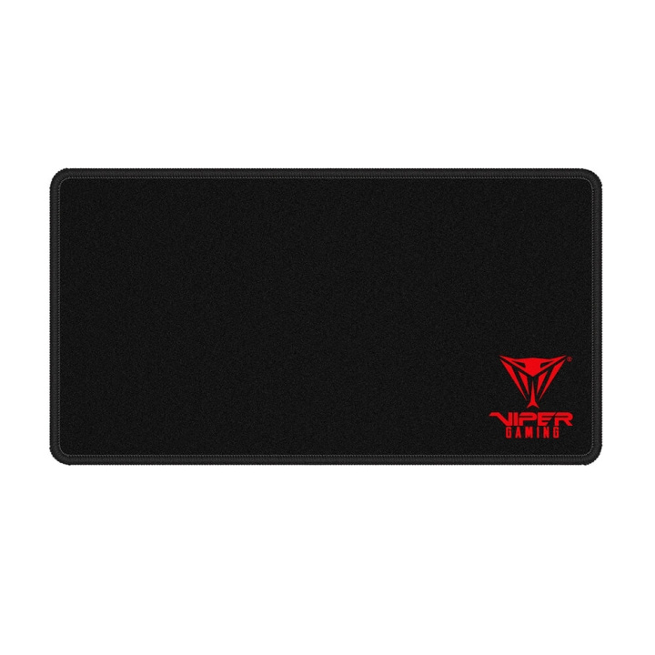 Viper Gaming Musmatta V150 C2K Large Svart i gruppen Datautstyr / GAMING / Musematter hos TP E-commerce Nordic AB (C00853)