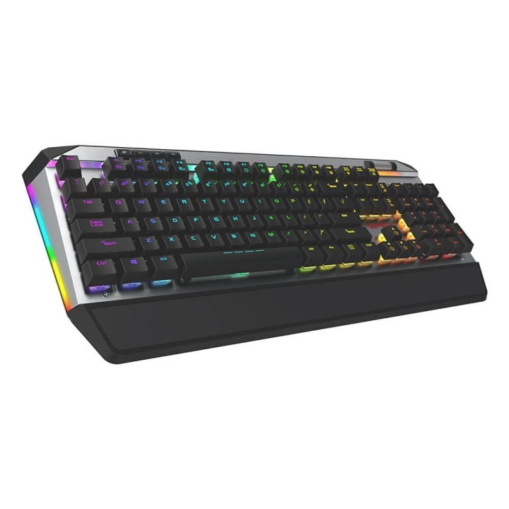 Viper Gaming Tangentbord V765 i gruppen Datautstyr / GAMING / Tastatur hos TP E-commerce Nordic AB (C00859)