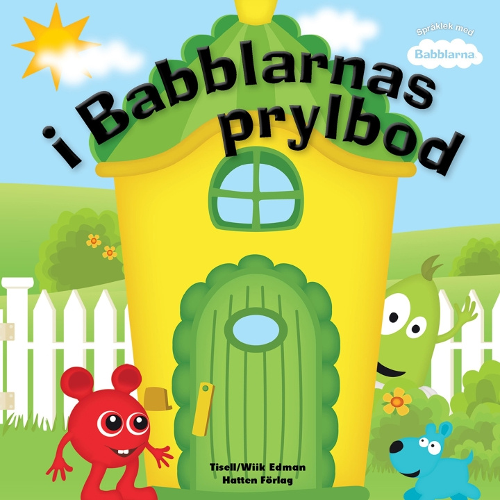 I Babblarnas prylbod i gruppen LEKER, BARN OG BABY / Babyleker (0-3 år) hos TP E-commerce Nordic AB (C00868)