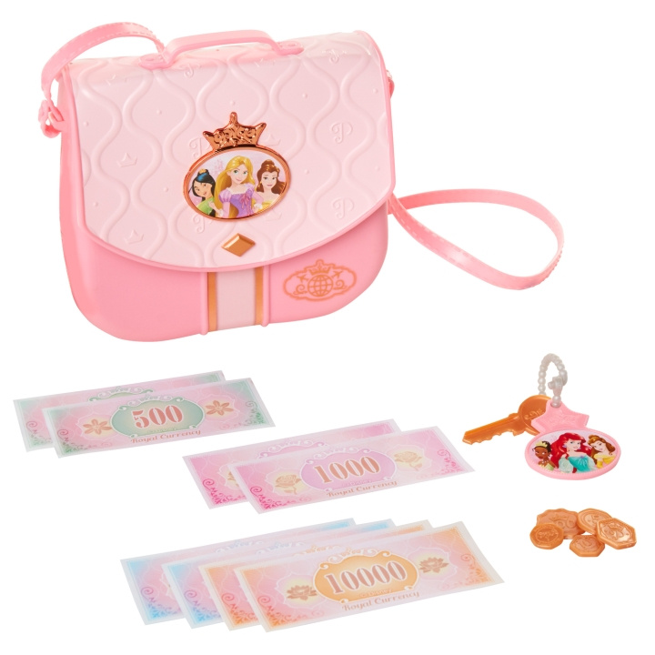 Disney Princess Travel Purse S i gruppen LEKER, BARN OG BABY / Leker / Masker og kostymer hos TP E-commerce Nordic AB (C00878)