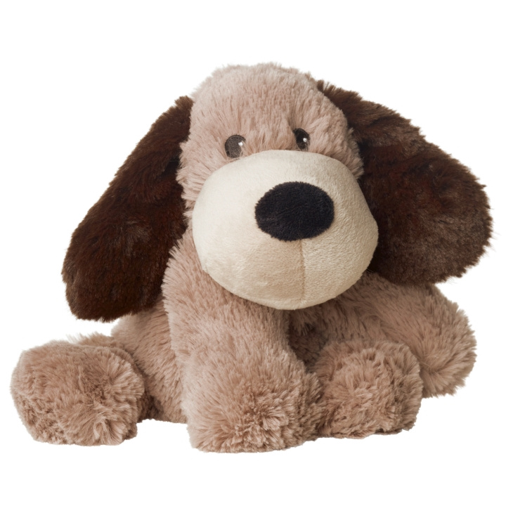 Warmies Hunden Gary i gruppen LEKER, BARN OG BABY / Babyleker (0-3 år) / Kosedyr hos TP E-commerce Nordic AB (C00907)