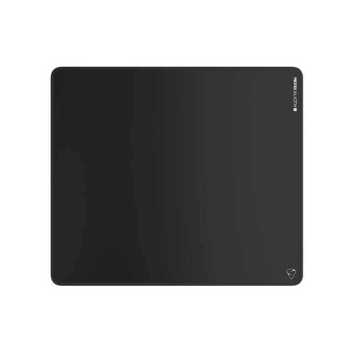 Mionix Musmatta Alioth M 37x32 cm Svart i gruppen Datautstyr / GAMING / Musematter hos TP E-commerce Nordic AB (C01444)