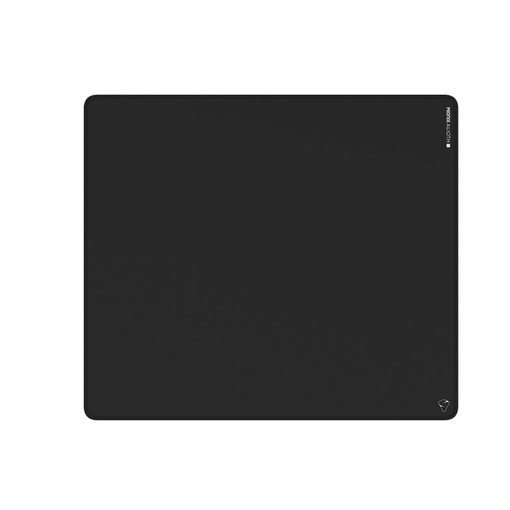 Mionix Musmatta Alioth L 46x40 cm Svart i gruppen Datautstyr / GAMING / Musematter hos TP E-commerce Nordic AB (C01445)