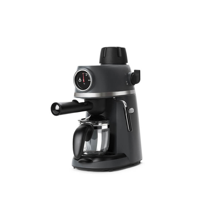 BLACK+DECKER Kaffemaskin Steam Coffee Maker 3,5 bar i gruppen HJEM, HUS OG HAGE / Husholdningsapparater / Kaffe og espresso / Kaffetraktere hos TP E-commerce Nordic AB (C01495)