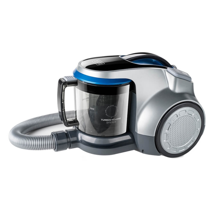 BLACK+DECKER Vacuum Cleaner Bagless i gruppen HJEM, HUS OG HAGE / Rengjøringsprodukter / Støvsugere og tilbehør / Gulvstøvsugere hos TP E-commerce Nordic AB (C01519)