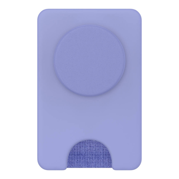 PopSockets Wallet Deep Periwinkle Magnestic Magsafe Wallet+ i gruppen SMARTTELEFON & NETTBRETT / Annet tilbehør / Popsockets hos TP E-commerce Nordic AB (C01534)