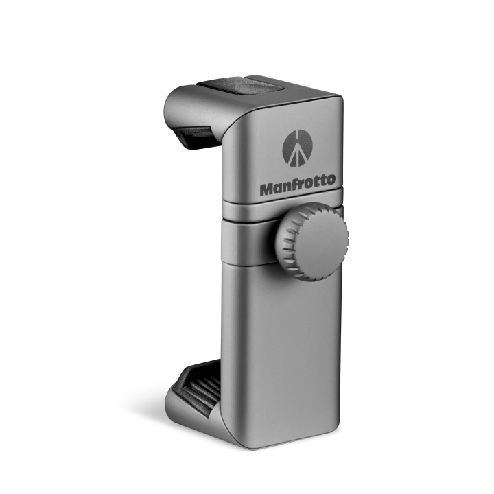 MANFROTTO Smarttelefonfeste Twistgrip i gruppen SMARTTELEFON & NETTBRETT / Annet tilbehør / Dokking, stativ & holdere hos TP E-commerce Nordic AB (C01560)