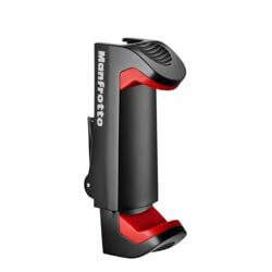 MANFROTTO Stativfeste PIXI Universal Smartphone i gruppen SMARTTELEFON & NETTBRETT / Annet tilbehør / Dokking, stativ & holdere hos TP E-commerce Nordic AB (C01561)