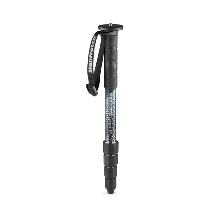 Manfrotto Enbensstativ Element MII Svart i gruppen Elektronikk / Foto og video / Fotograferingsutstyr / Stativer hos TP E-commerce Nordic AB (C01562)