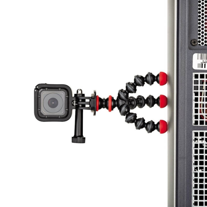 Joby Tripod GorillaPod Magnetic Mini Black i gruppen Elektronikk / Foto og video / Fotograferingsutstyr / Stativer hos TP E-commerce Nordic AB (C01594)