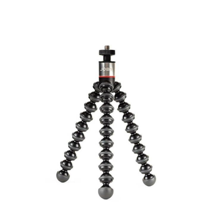 Joby Tripod Kit GorillaPod 325 Black/Grey i gruppen Elektronikk / Foto og video / Fotograferingsutstyr / Stativer hos TP E-commerce Nordic AB (C01596)