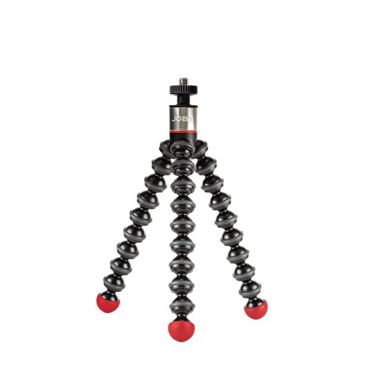Joby Tripod Kit GorillaPod 325 Magnetic Black i gruppen Elektronikk / Foto og video / Fotograferingsutstyr / Stativer hos TP E-commerce Nordic AB (C01597)