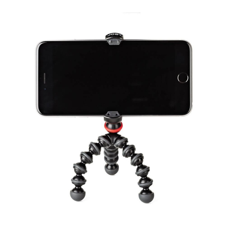 Joby Stativ Smartphone GP Mini Svart/Grå i gruppen Elektronikk / Foto og video / Fotograferingsutstyr / Stativer hos TP E-commerce Nordic AB (C01601)