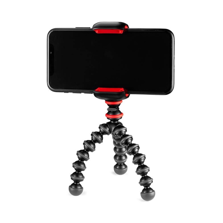 Joby Starterkit Universal GorillaPod i gruppen Elektronikk / Foto og video / Fotograferingsutstyr / Stativer hos TP E-commerce Nordic AB (C01608)