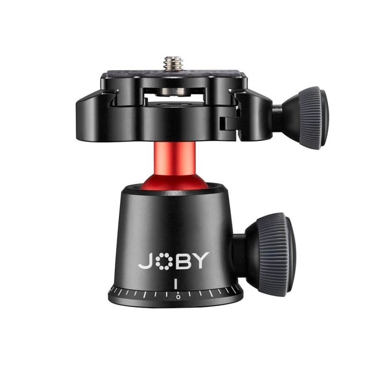 Joby Kulled 3K Pro Svart i gruppen Elektronikk / Foto og video / Fotograferingsutstyr / Stativer hos TP E-commerce Nordic AB (C01613)