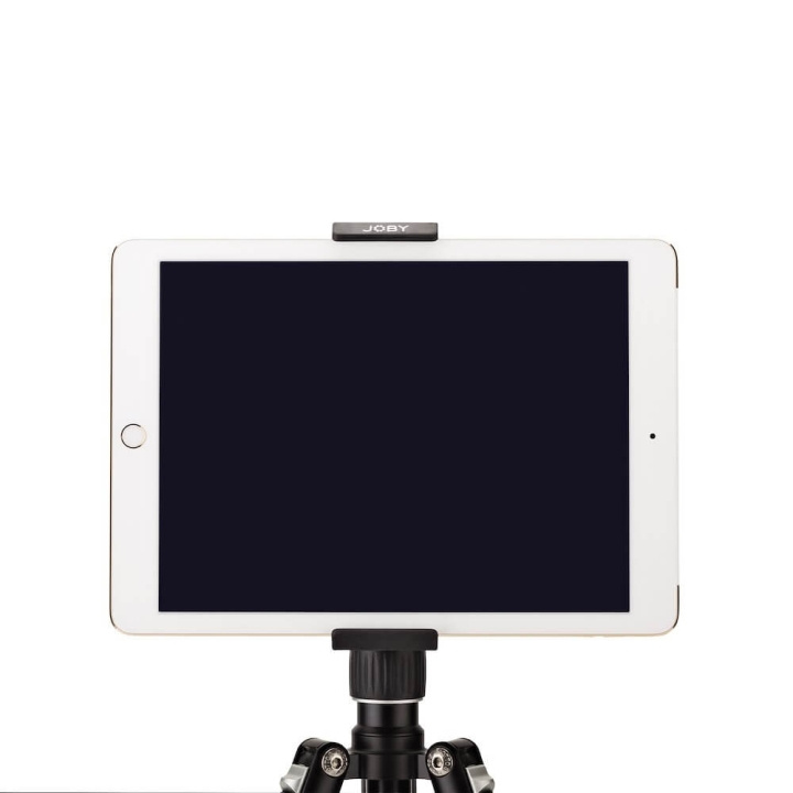 Joby Tripod Mount Tablet GripTight Pro i gruppen Elektronikk / Foto og video / Fotograferingsutstyr / Stativer hos TP E-commerce Nordic AB (C01618)