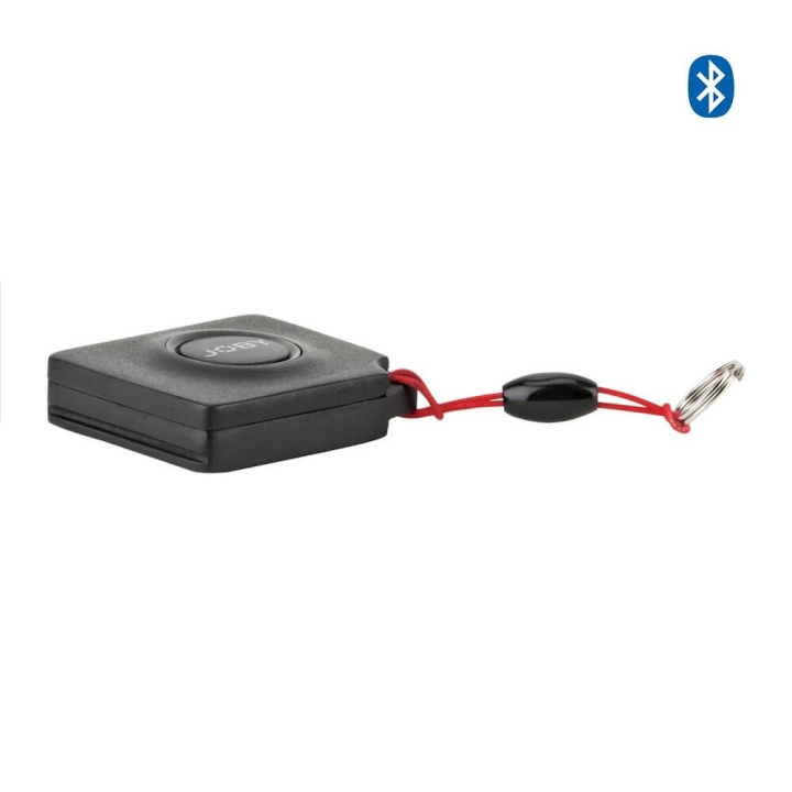 Joby Fjernkontroll BT Impulse Svart i gruppen Elektronikk / Foto og video / Fotograferingsutstyr / Fjernkontroller hos TP E-commerce Nordic AB (C01628)