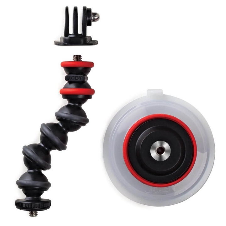 Joby Sugekopp GorillaPod i gruppen Elektronikk / Foto og video / Fotograferingsutstyr / Stativer hos TP E-commerce Nordic AB (C01629)