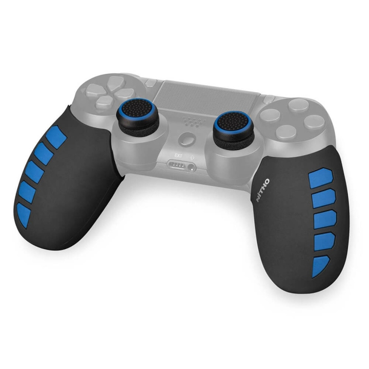 NITHO Presesjonskit for PS4 Håndkontroll i gruppen Elektronikk / TV-spill & tilbehør / Sony PlayStation 4 / Tilbehør hos TP E-commerce Nordic AB (C01639)