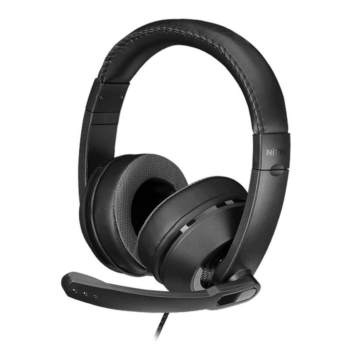 NITHO Headset Gaming NX100S i gruppen Datautstyr / GAMING / Headset hos TP E-commerce Nordic AB (C01651)