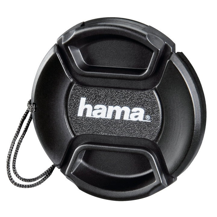 Hama Objektivlock Super Snap 40.5 mm Snöre i gruppen Elektronikk / Foto og video / Fotograferingsutstyr / Annet hos TP E-commerce Nordic AB (C01664)