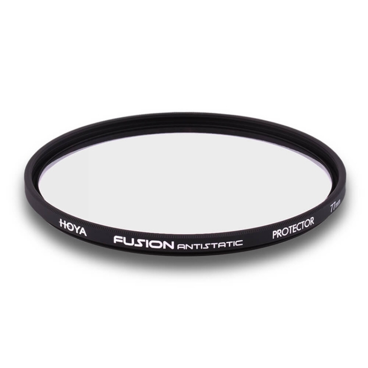 Hoya Filter Protector Fusion 40.5 mm i gruppen Elektronikk / Foto og video / Fotograferingsutstyr / Kamerafilter / Beskyttelsesfilter hos TP E-commerce Nordic AB (C01687)
