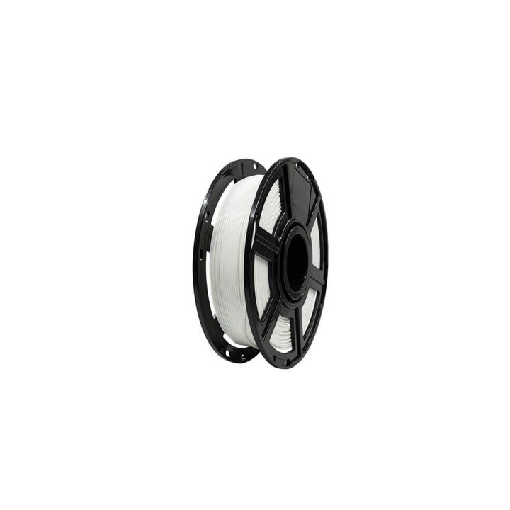 FlashForge PLA PRO 500g White 3D Printing Filament i gruppen Datautstyr / Skrivere og tilbehør / Skrivere / 3D-skrivere og tilbehør / Tillbehör hos TP E-commerce Nordic AB (C01718)