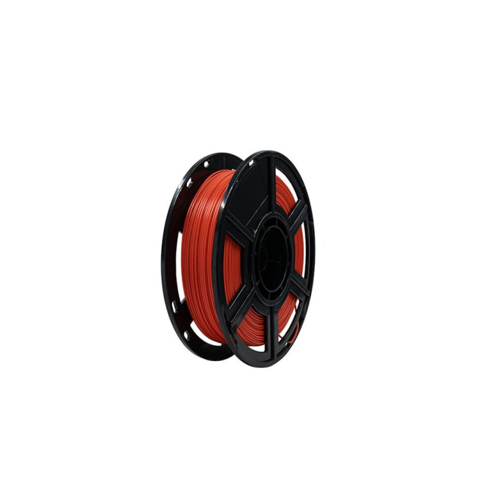 FlashForge PLA PRO 1000g Red 3D Printing Filament i gruppen Datautstyr / Skrivere og tilbehør / Skrivere / 3D-skrivere og tilbehør / Tillbehör hos TP E-commerce Nordic AB (C01728)