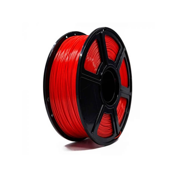 FLASHFORGE PETG PRO Red 1,0KG 3D Printing Filament i gruppen Datautstyr / Skrivere og tilbehør / Skrivere / 3D-skrivere og tilbehør / Tillbehör hos TP E-commerce Nordic AB (C01732)