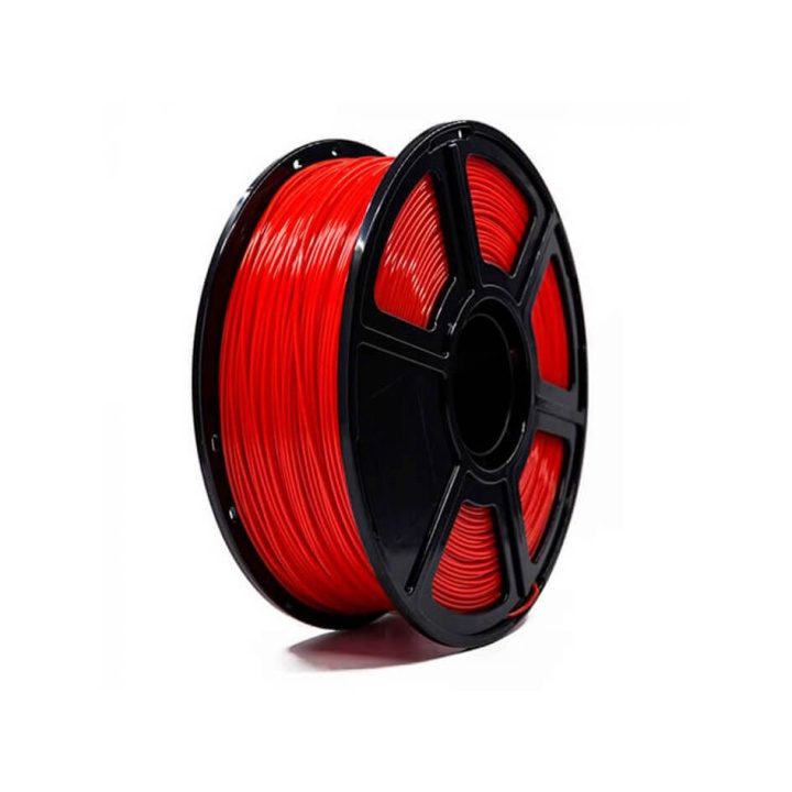 FlashForge PETG PRO 1000g Red 3D Printing Filament i gruppen Datautstyr / Skrivere og tilbehør / Skrivere / 3D-skrivere og tilbehør / Tillbehör hos TP E-commerce Nordic AB (C01732)