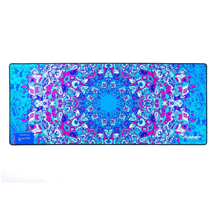 X-GAMER Musematte X-Rayz 1100x450 i gruppen Datautstyr / GAMING / Musematter hos TP E-commerce Nordic AB (C01801)