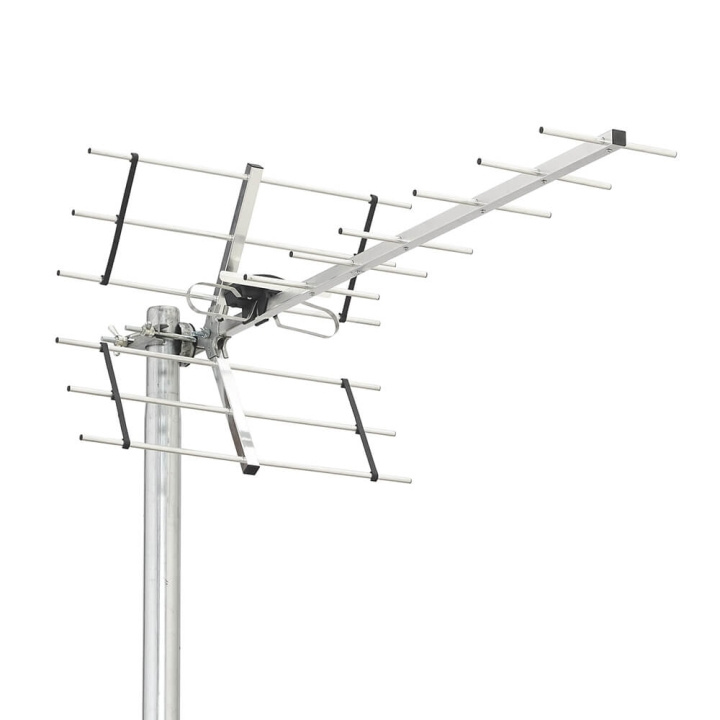 Triax Antenn Riks TV Kit Digi 14 LTE 700 MFA 671 Kanal 21-48 i gruppen Elektronikk / Lyd & Bilde / TV og tilbehør / Antenner og tilbehør hos TP E-commerce Nordic AB (C01803)