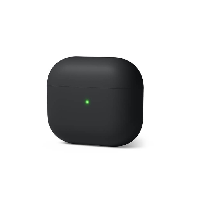 Elago AirPods 3 Liquid Hybrid-Etui Svart i gruppen Elektronikk / Lyd & Bilde / Hodetelefoner & Tilbehør / Tilbehør hos TP E-commerce Nordic AB (C01824)