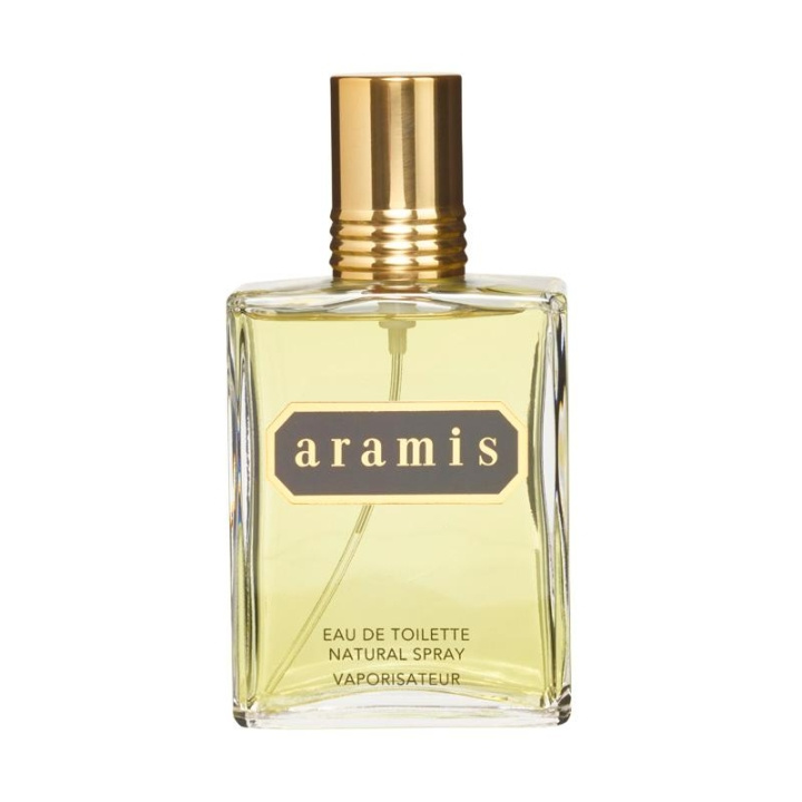 Aramis Edt 110 ml i gruppen HELSE OG SKJØNNHET / Duft og parfyme / Parfyme / Parfyme for han hos TP E-commerce Nordic AB (C01891)