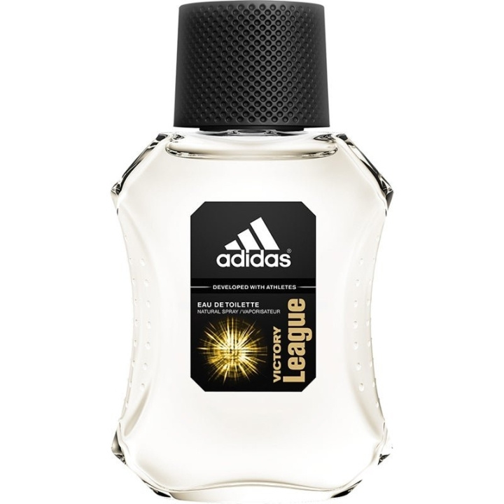 Adidas Victory League Edt 100ml i gruppen HELSE OG SKJØNNHET / Duft og parfyme / Parfyme / Parfyme for han hos TP E-commerce Nordic AB (C01905)