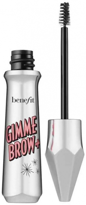 Benefit Gimme Brow+ Volumizing Fiber Gel 4.5 Medium i gruppen HELSE OG SKJØNNHET / Makeup / Øyne og øyebryn / Øyenbrynsgel hos TP E-commerce Nordic AB (C01909)