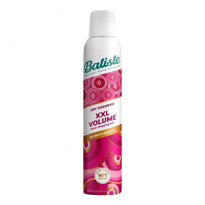 Batiste Stylist XXL Volumspray 200 ml i gruppen HELSE OG SKJØNNHET / Hår & styling / Hårstyling / Hårspray hos TP E-commerce Nordic AB (C01918)