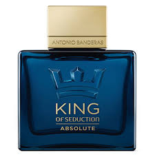 Antonio Banderas King of Seduction Absolute edt 100 ml i gruppen HELSE OG SKJØNNHET / Duft og parfyme / Parfyme / Parfyme for han hos TP E-commerce Nordic AB (C01925)