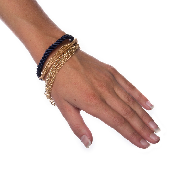Armband Lagdelt - Blå i gruppen SPORT, FRITID & HOBBY / Tilbehør / Annet tilbehør hos TP E-commerce Nordic AB (C01940)