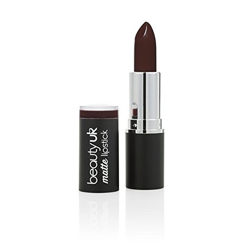 Beauty UK Matte Lipstick no.20 - Warrior i gruppen HELSE OG SKJØNNHET / Makeup / Lepper / Leppestift hos TP E-commerce Nordic AB (C01941)