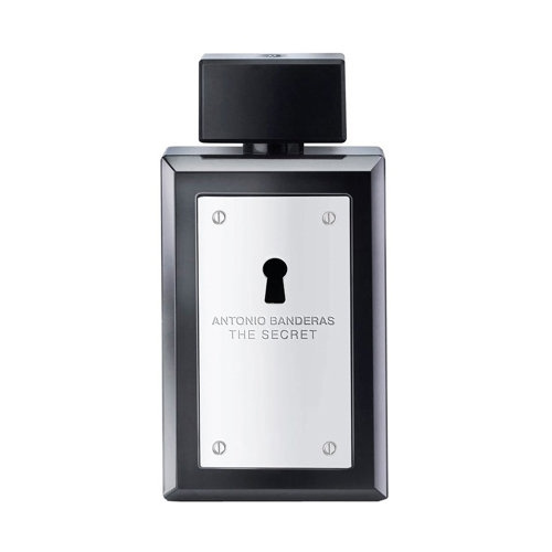 Antonio Banderas The Secret Edt 100 ml i gruppen HELSE OG SKJØNNHET / Duft og parfyme / Parfyme / Parfyme for han hos TP E-commerce Nordic AB (C01946)