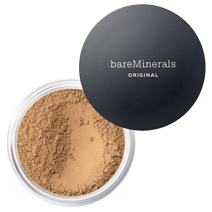 Bare Minerals Foundation Golden Tan 8g i gruppen HELSE OG SKJØNNHET / Makeup / Makeup ansikt / Foundation hos TP E-commerce Nordic AB (C01949)