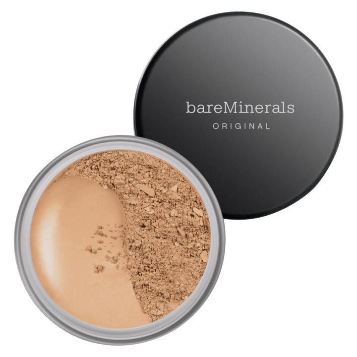 Bare Minerals Foundation Medium Tan 8g i gruppen HELSE OG SKJØNNHET / Makeup / Makeup ansikt / Foundation hos TP E-commerce Nordic AB (C01950)