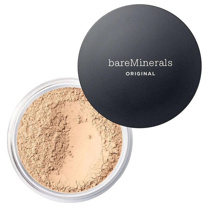 bareMinerals Bare Minerals Foundation Fairly Light 8 g i gruppen HELSE OG SKJØNNHET / Makeup / Makeup ansikt / Foundation hos TP E-commerce Nordic AB (C01954)