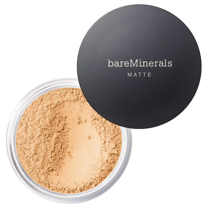 Bare Minerals Foundation Matte Light 6 g i gruppen HELSE OG SKJØNNHET / Makeup / Makeup ansikt / Foundation hos TP E-commerce Nordic AB (C01957)