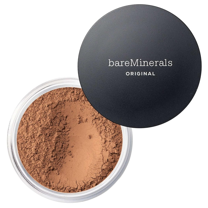 Bare Minerals Foundation Tan 8g i gruppen HELSE OG SKJØNNHET / Makeup / Makeup ansikt / Foundation hos TP E-commerce Nordic AB (C01958)